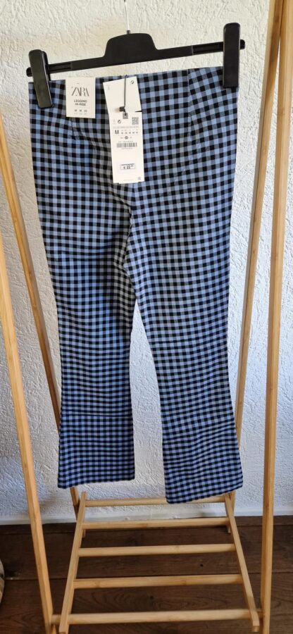 XS ipv M - Zara legging h-rise ruit nieuw (1024may2)