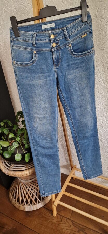 36 - Red Button jeans blauw (1024ab1) - Afbeelding 2