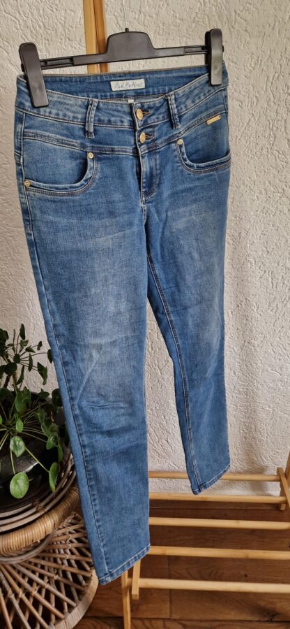 36 - Red Button jeans blauw (1024ab1)