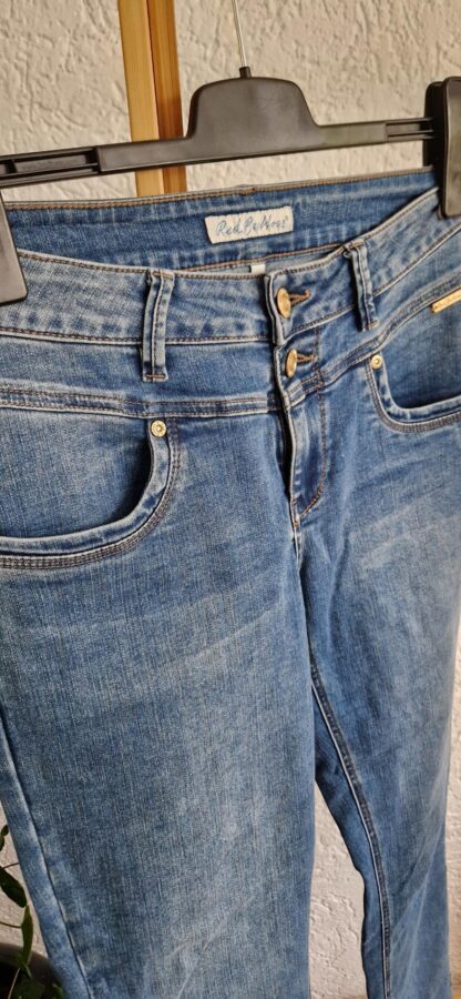 36 - Red Button jeans blauw (1024ab1) - Afbeelding 4