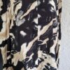 40 - B. Young blouse zwart beige (1024ab1)