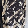 40 - B. Young blouse zwart beige (1024ab1) - Afbeelding 3