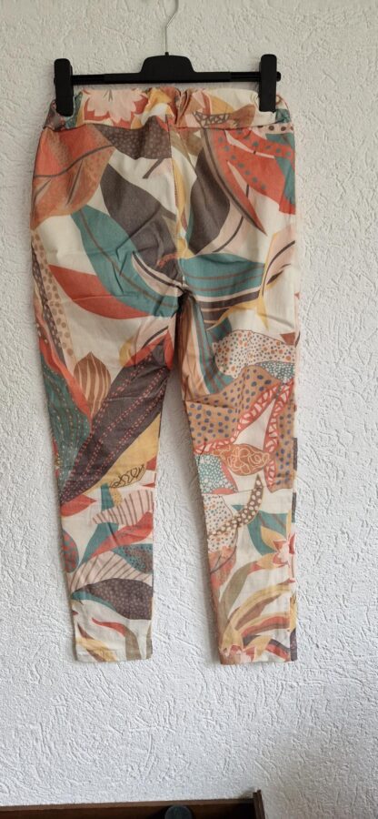 38 - Made in Italy broek pastels (1024ab1) - Afbeelding 4