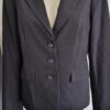 38 - Esprit blazer zwart (1024ab1) - Afbeelding 2
