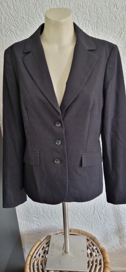 38 - Esprit blazer zwart (1024ab1) - Afbeelding 2
