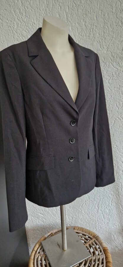 38 - Esprit blazer zwart (1024ab1) - Afbeelding 4