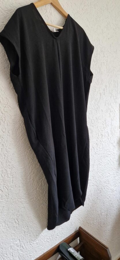 S/M - Enjoy jurk zwart (1024ab1) - Afbeelding 3