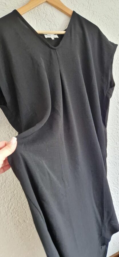 S/M - Enjoy jurk zwart (1024ab1) - Afbeelding 5