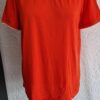 M - Hema rood shirt nieuw (1024ab1)