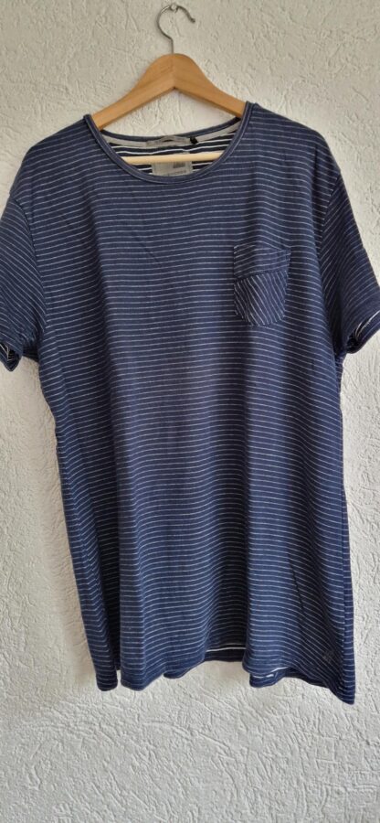 XXL - No Excess shirt strepen (1024ab2)