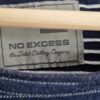 XXL - No Excess shirt strepen (1024ab2) - Afbeelding 4