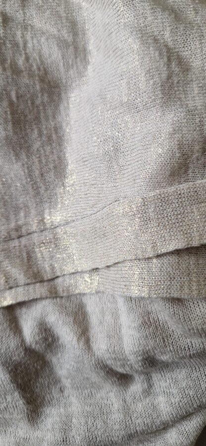 M - Carla Giannini truitje beige (1024ab2) - Afbeelding 4