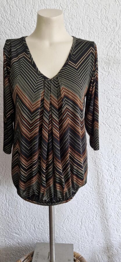 38 - Iz Naiz tuniek shirt print (1024ab2)