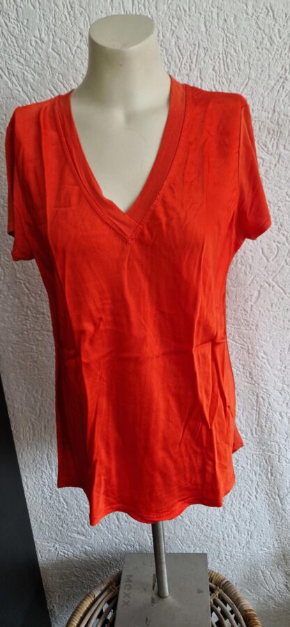 S/M - Natacha top rood (1024ab2)