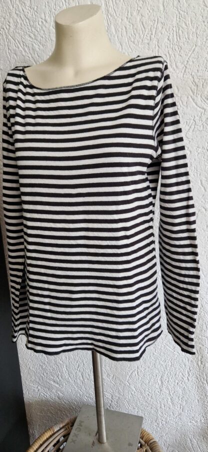 S - Esprit shirt strepen (1024ab2) - Afbeelding 3