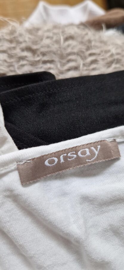 S/M - Orsay mouwloos shirt (1024ab2) - Afbeelding 4