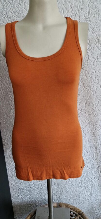 S - G.Sel top roestbruin (1024ab2)