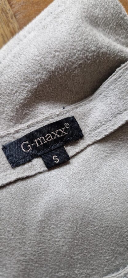 S - G-Maxx jurk suedeachtig (1024ab2) - Afbeelding 5