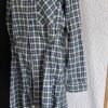 M - G-Star blousejurk ruit (1024ab2) - Afbeelding 4