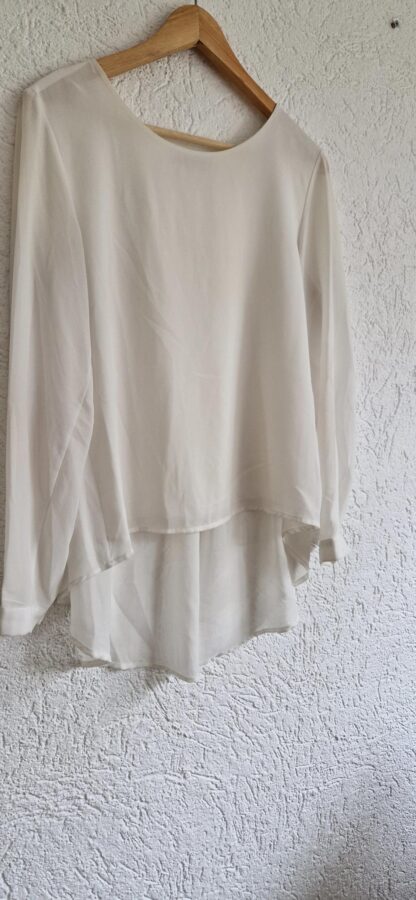 S - G. Ricceri tuniek roomwit (1024ab3) - Afbeelding 3