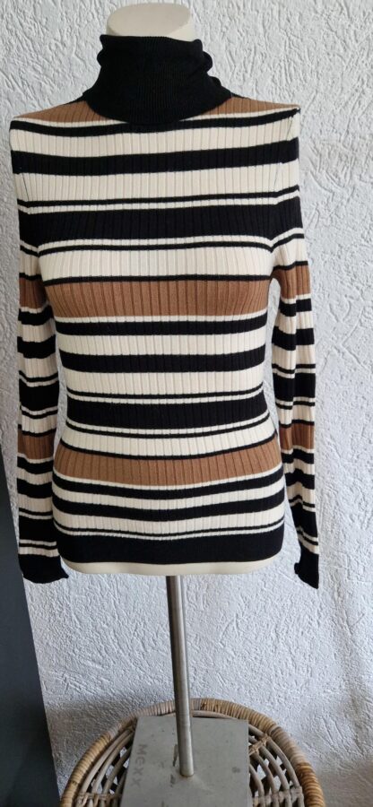 XS - Only coltrui strepen (1024ab3)