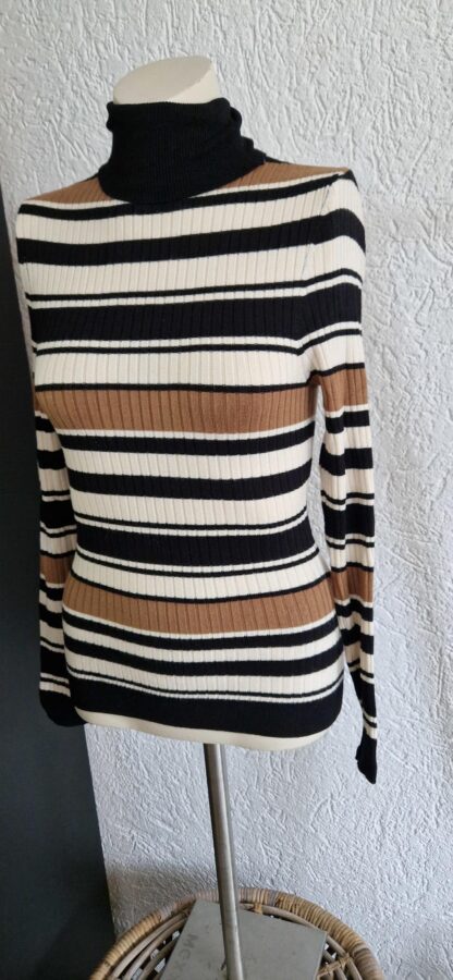 XS - Only coltrui strepen (1024ab3) - Afbeelding 3
