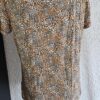 38 - Poools shirt oranje grijs (1024ab3) - Afbeelding 4