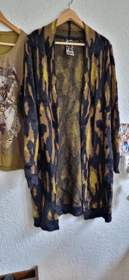 38 - Poools vest en shirt combi (1024ab3) - Afbeelding 3