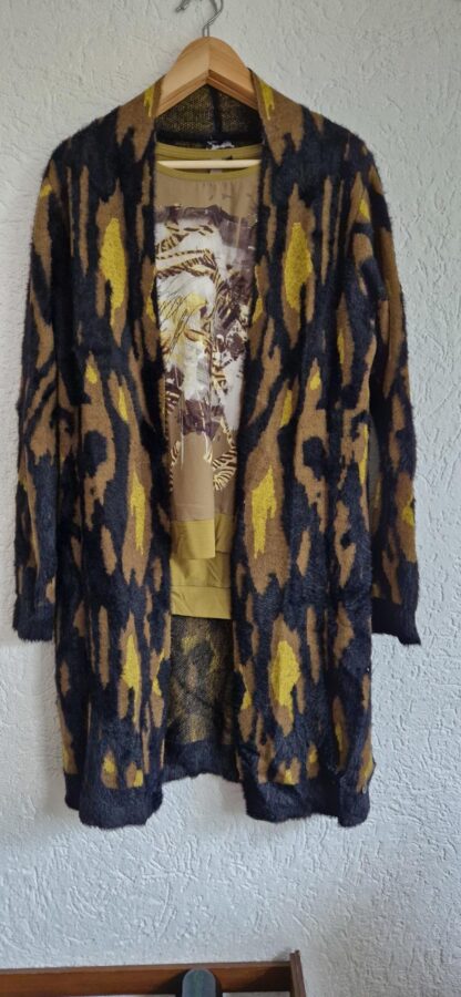 38 - Poools vest en shirt combi (1024ab3) - Afbeelding 5