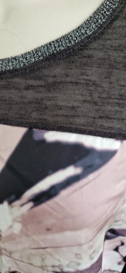 S - Tramontana shirt print (1024ab3) - Afbeelding 4