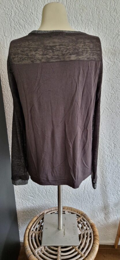 S - Tramontana shirt print (1024ab3) - Afbeelding 5