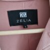 S - Zelia jas roze suedelook (1024ab4) - Afbeelding 4