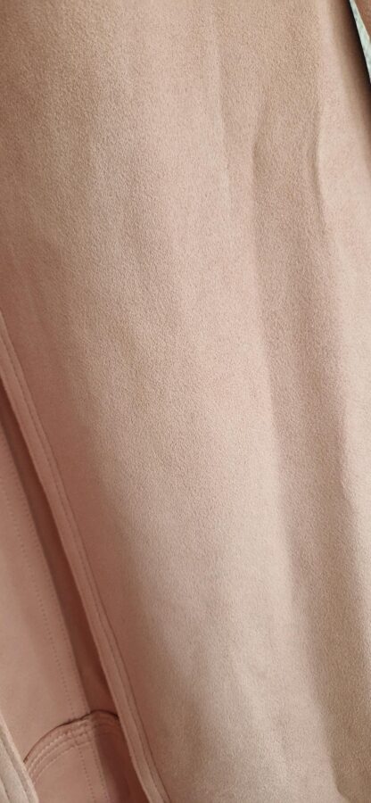S - Zelia jas roze suedelook (1024ab4) - Afbeelding 5