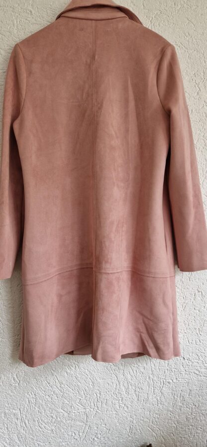 S - Zelia jas roze suedelook (1024ab4) - Afbeelding 6