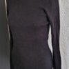 M - Hema coltrui zwart lengte (1024ab4) - Afbeelding 3