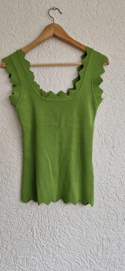 M - Moocci top appelgroen (1024ab4)