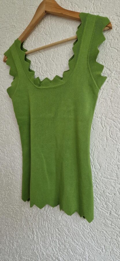 M - Moocci top appelgroen (1024ab4) - Afbeelding 3