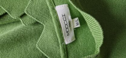 M - Moocci top appelgroen (1024ab4) - Afbeelding 4
