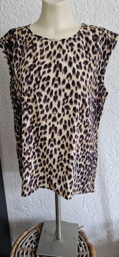 38 - Jacqueline de Yong top panter (1024ab4)