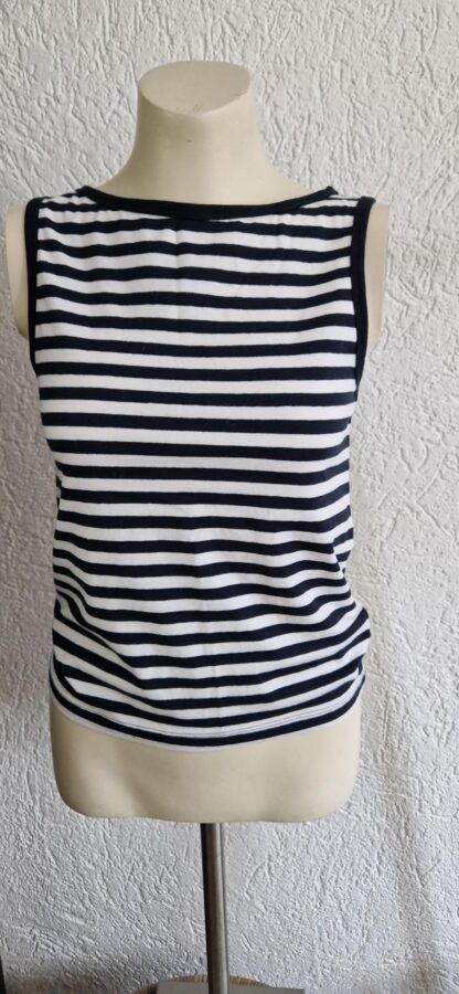 M - Cotton On streep top (1024ab4)