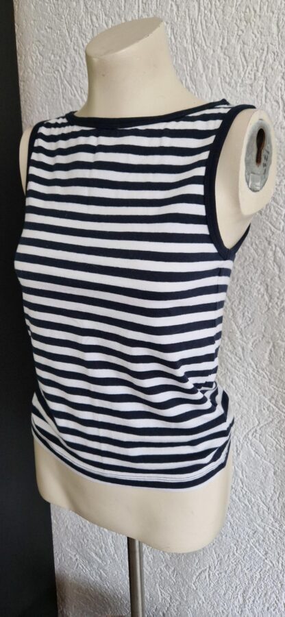 M - Cotton On streep top (1024ab4) - Afbeelding 3