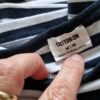 M - Cotton On streep top (1024ab4) - Afbeelding 4