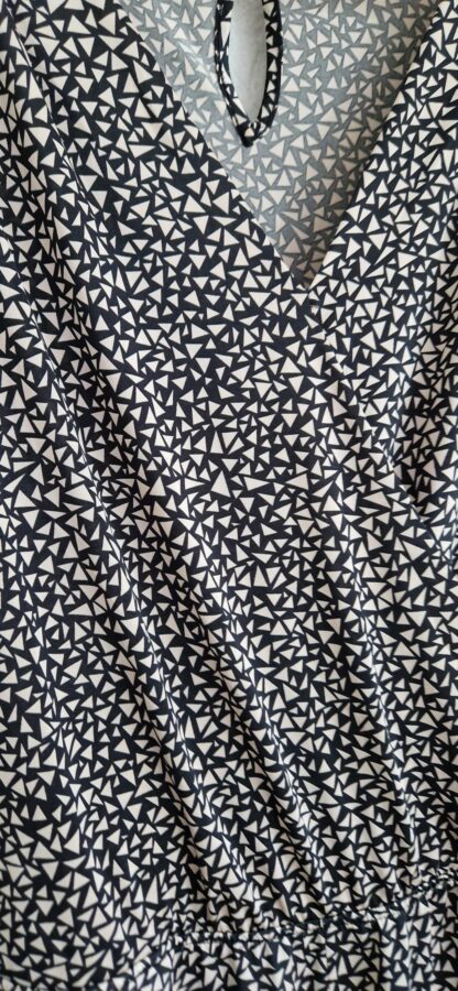 M - Signe Nature jumpsuite (1024ab4) - Afbeelding 4