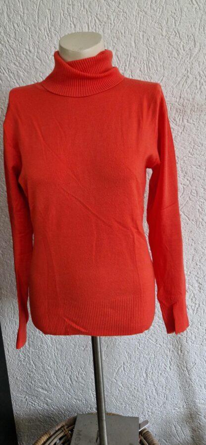S/M - C.M.P.55 coltrui warm oranje (1024ab4)