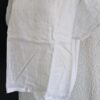 M - Natacha shirt wit linnen (1024ab4) - Afbeelding 5