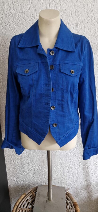 36 - Enjoy denim kobalt jack (1024ab5)