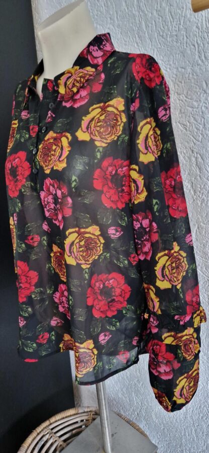 38 - JDY blouse bloemen (1024ab5)