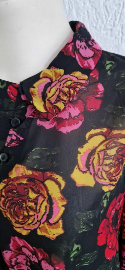 38 - JDY blouse bloemen (1024ab5) - Afbeelding 5