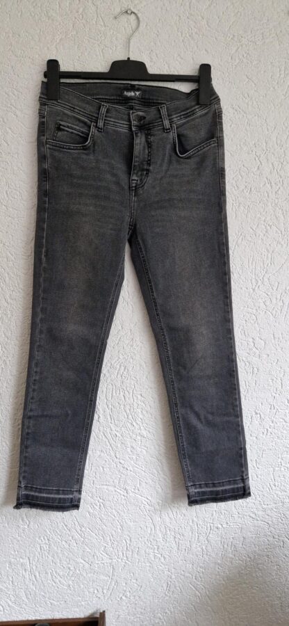 38 - Angels jeans grijs (1024ab5)
