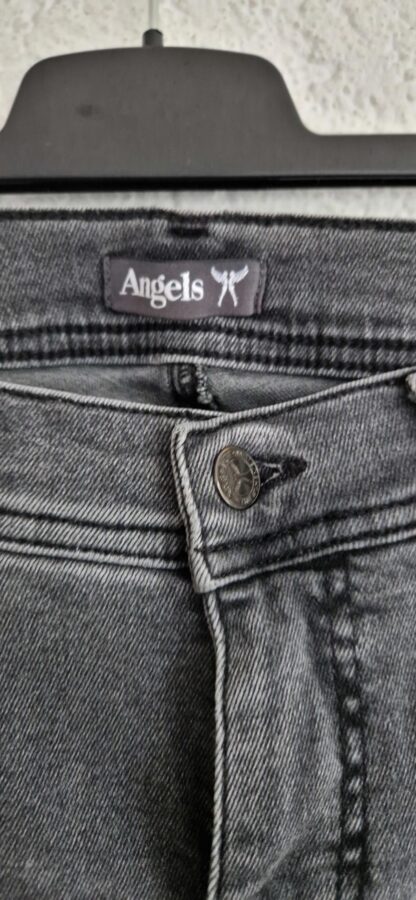 38 - Angels jeans grijs (1024ab5) - Afbeelding 3